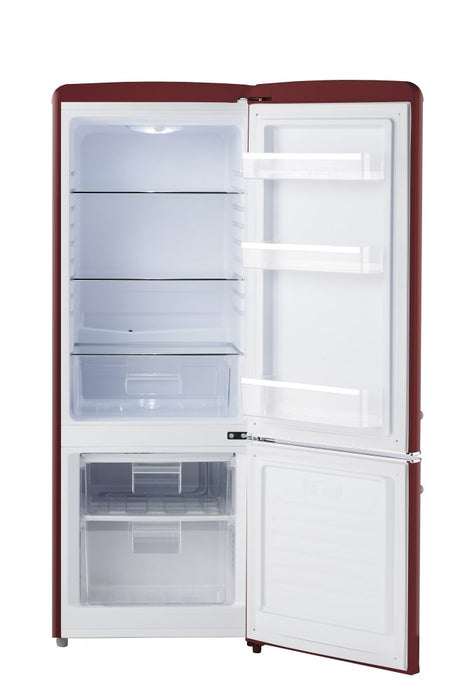 iio FF1 Fun 7 Cu. Ft. Retro Refrigerator With Bottom Freezer MRB192-07 IIO Kitchen