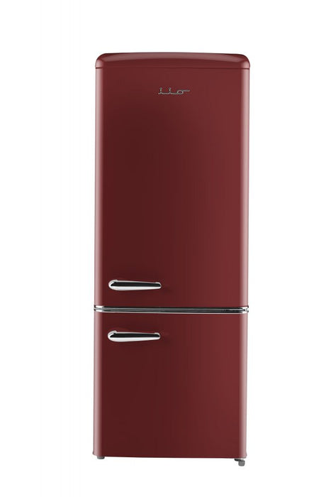 iio FF1 Fun 7 Cu. Ft. Retro Refrigerator With Bottom Freezer MRB192-07 IIO Kitchen