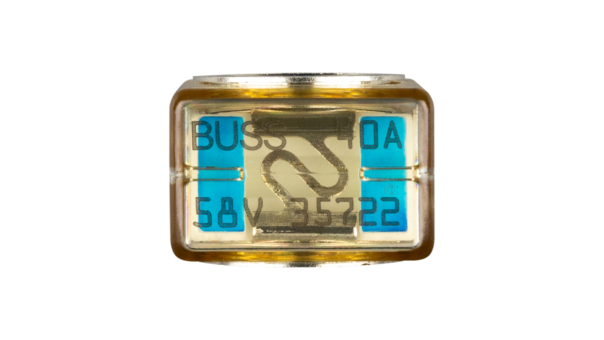 Blue Sea Systems MRBF Terminal Fuse 30A-250A, Up to 58V DC, Ignition Protected IP66, for Marine and Mobile DC Systems - Urban Supply Inc