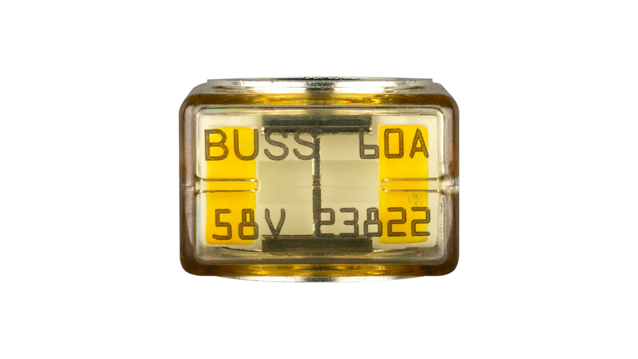 Blue Sea Systems MRBF Terminal Fuse 30A-250A, Up to 58V DC, Ignition Protected IP66, for Marine and Mobile DC Systems - Urban Supply Inc