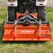 60 in Rotary Tiller,  3 Point Hitch Cat.1 & 2,  Gear Drive,  PTO Shaft — view 14