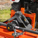 60 in Rotary Tiller,  3 Point Hitch Cat.1 & 2,  Gear Drive,  PTO Shaft — view 8