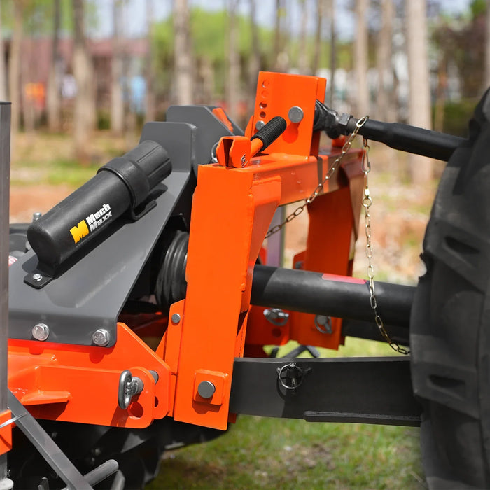 60 in Rotary Tiller,  3 Point Hitch Cat.1 & 2,  Gear Drive,  PTO Shaft — view 12