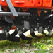 60 in Rotary Tiller,  3 Point Hitch Cat.1 & 2,  Gear Drive,  PTO Shaft — view 9