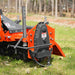 60 in Rotary Tiller,  3 Point Hitch Cat.1 & 2,  Gear Drive,  PTO Shaft — view 11