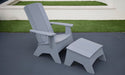 Ledge Lounger Mainstay Adirondack Ottoman — view 3