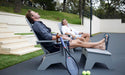 Ledge Lounger Mainstay Adirondack Ottoman — view 2