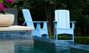 Ledge Lounger Mainstay Adirondack Tall — view 3