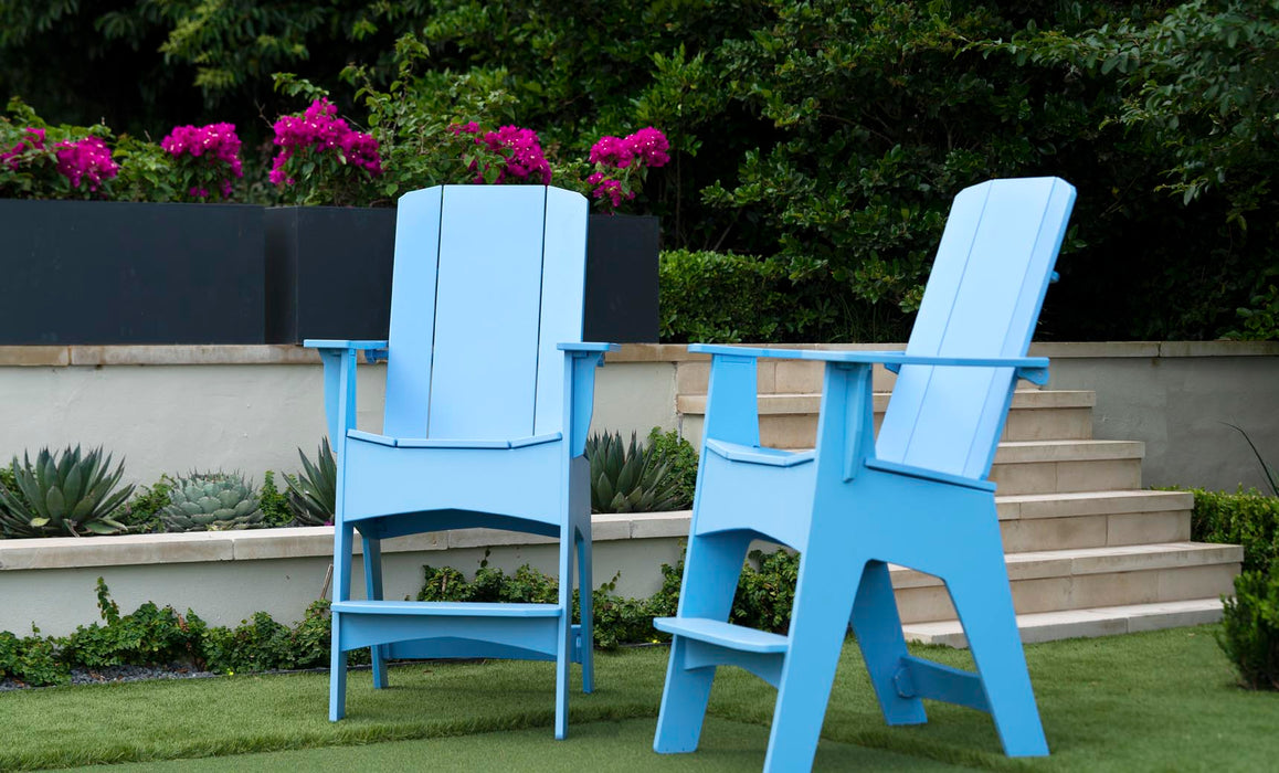 Ledge Lounger Mainstay Adirondack Tall — view 2