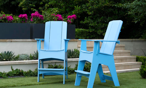 Ledge Lounger Mainstay Adirondack Tall — view 2