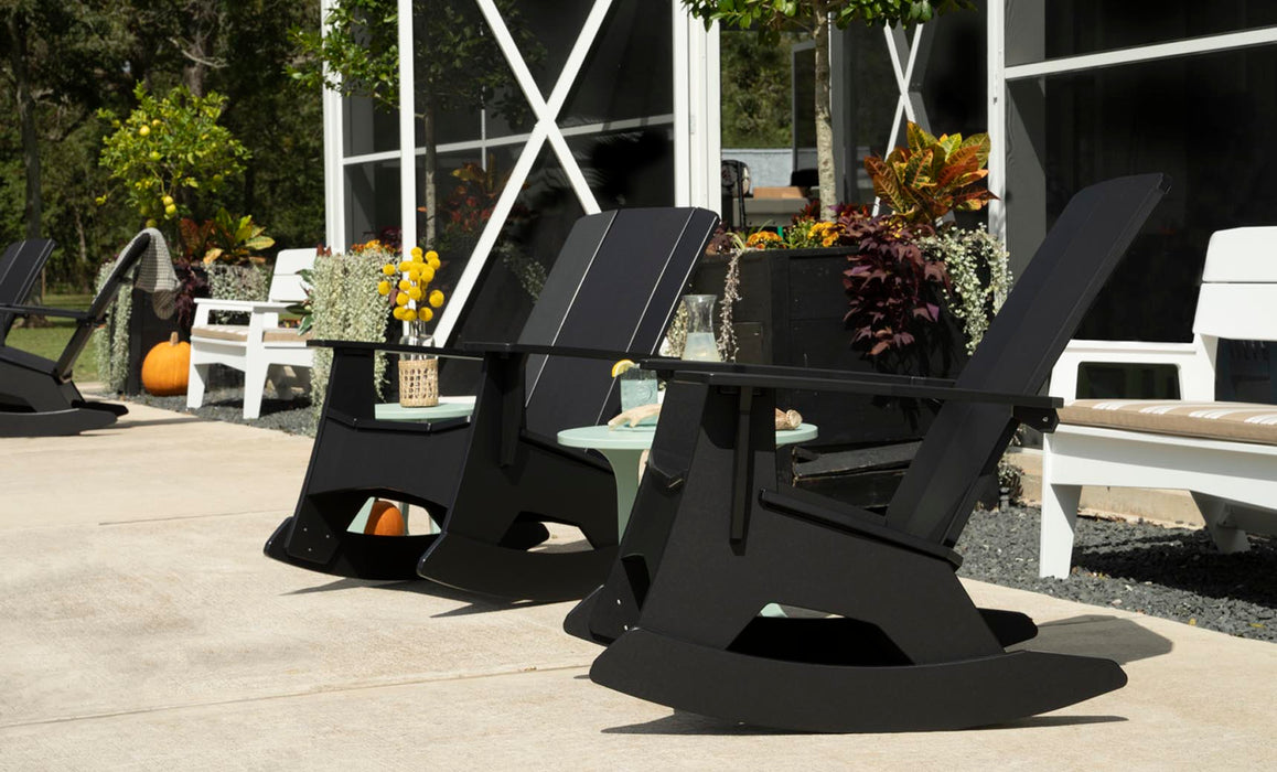 Ledge Lounger Mainstay Adirondack Rocker — view 7