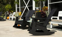 Ledge Lounger Mainstay Adirondack Rocker — view 7