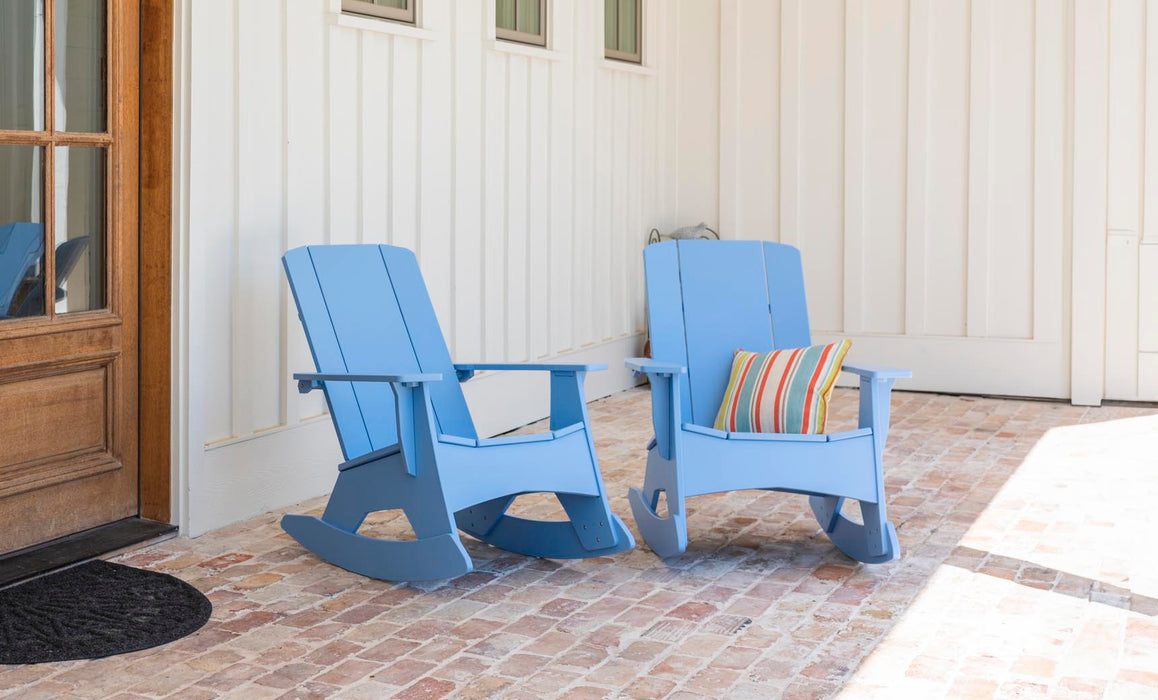 Ledge Lounger Mainstay Adirondack Rocker — view 6