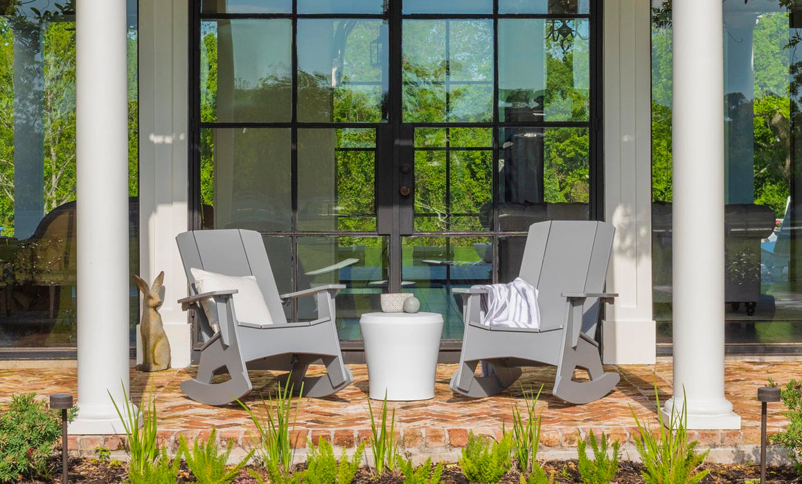 Ledge Lounger Mainstay Adirondack Rocker — view 5