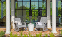 Ledge Lounger Mainstay Adirondack Rocker — view 5