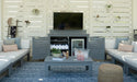 Ledge Lounger Mainstay Bar Credenza No Mount — view 5
