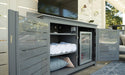 Ledge Lounger Mainstay Bar Credenza — view 5