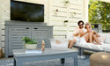 Ledge Lounger Mainstay Bar Credenza — view 4