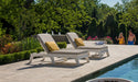 Ledge Lounger Mainstay Chaise — view 2