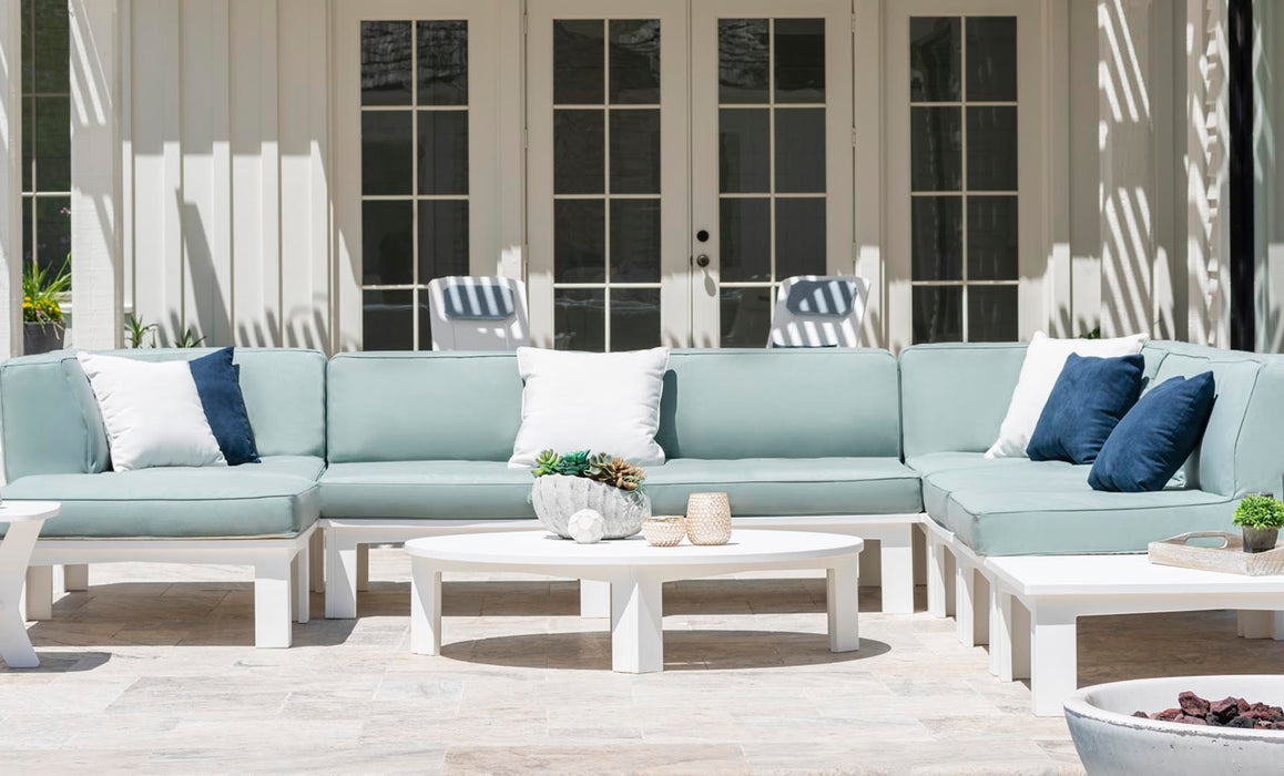 Ledge Lounger Mainstay Coffee Table — view 2