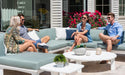 Ledge Lounger Mainstay Coffee Table — view 3