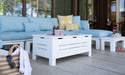 Ledge Lounger Mainstay Storage Coffee Table — view 2