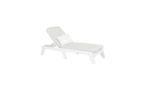 Ledge Lounger Mainstay Chaise — view 1