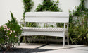 Ledge Lounger Mainstay Bench — view 2