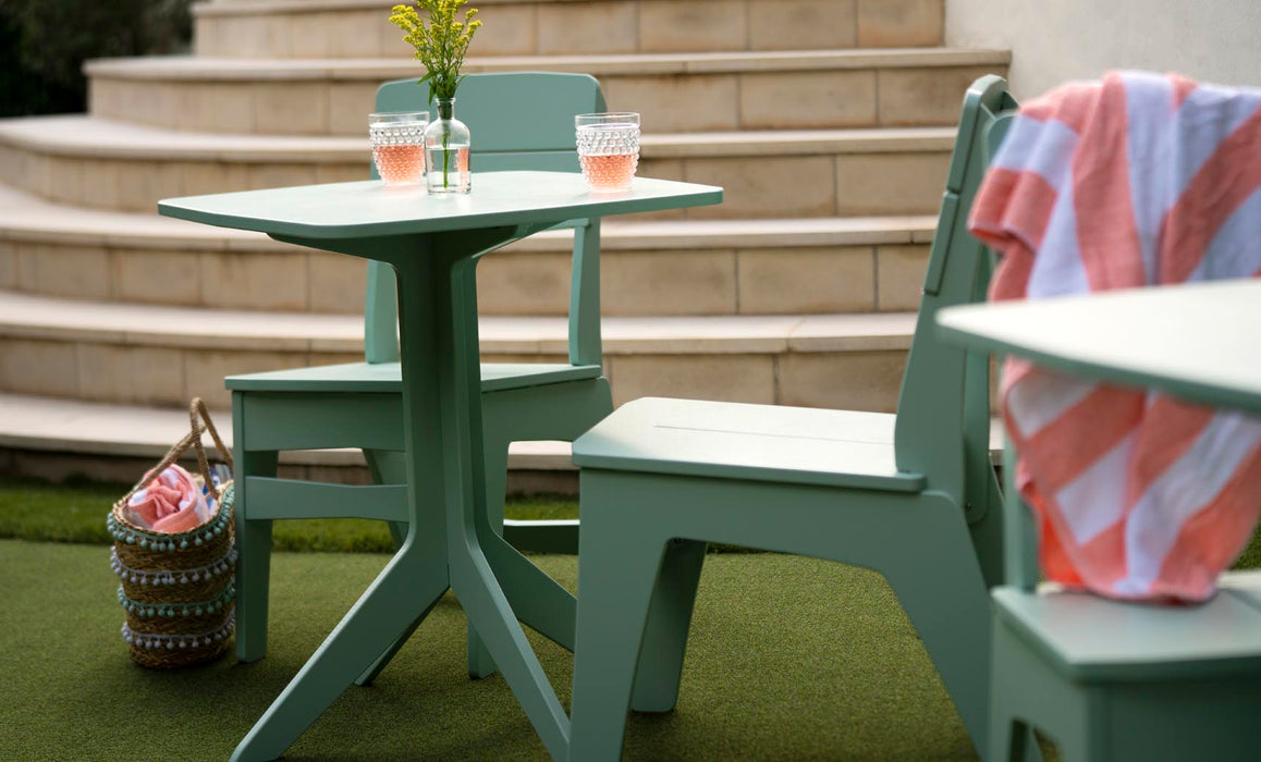 Ledge Lounger Mainstay Dining Side Chair — view 3