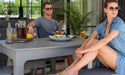Ledge Lounger Mainstay 63" Rectangular Dining Table — view 3