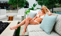 Ledge Lounger Mainstay Sectional Relaxed Middle — view 5