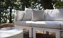 Ledge Lounger Mainstay Sectional Relaxed Right Corner — view 2