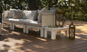 Ledge Lounger Mainstay Sectional Relaxed Half Endcap — view 2