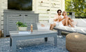Ledge Lounger Mainstay Coffee Table — view 3