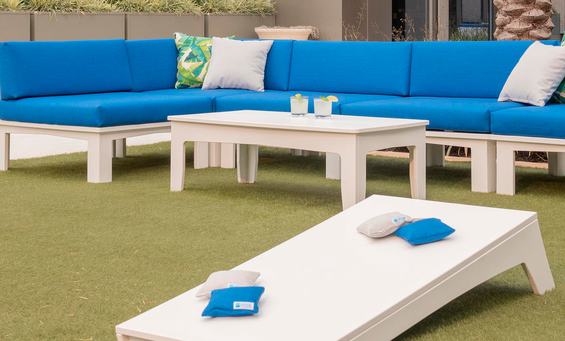 Ledge Lounger Mainstay Coffee Table — view 4