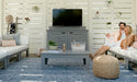 Ledge Lounger Mainstay Coffee Table — view 2