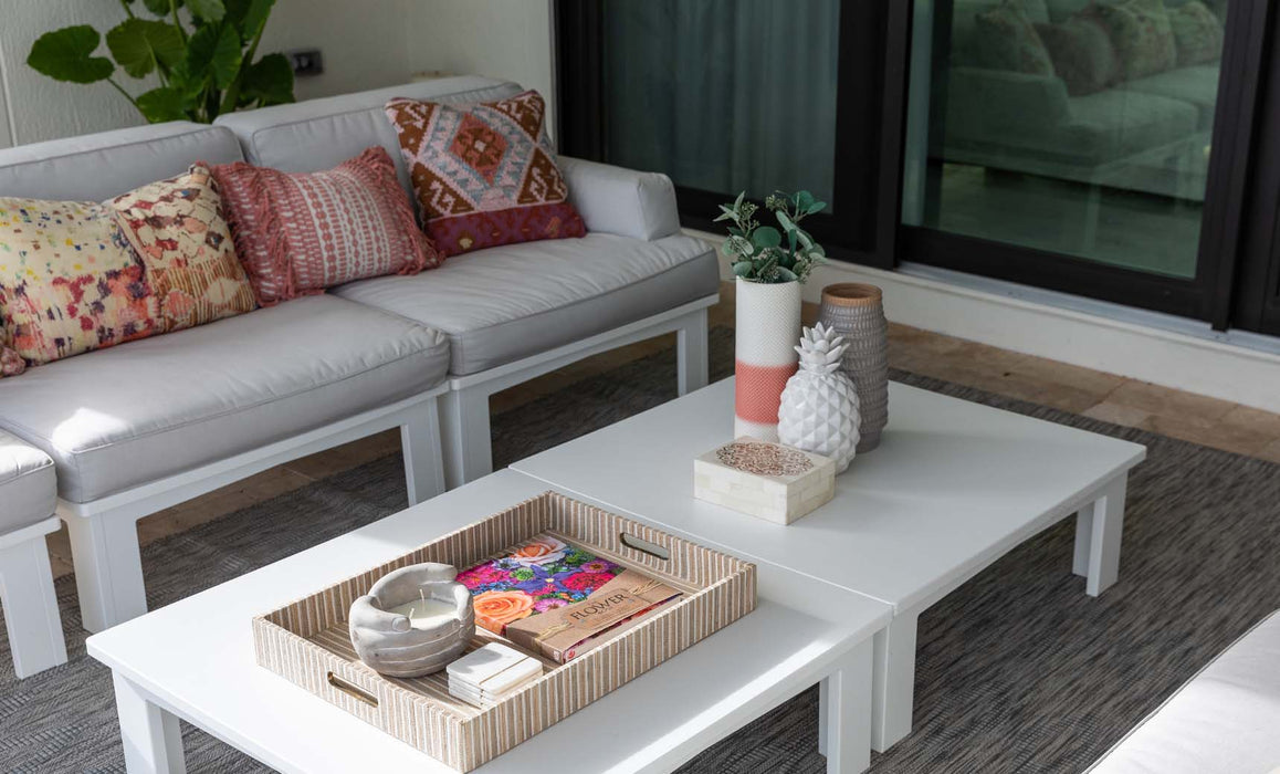 Ledge Lounger Mainstay Sectional Right Arm — view 6
