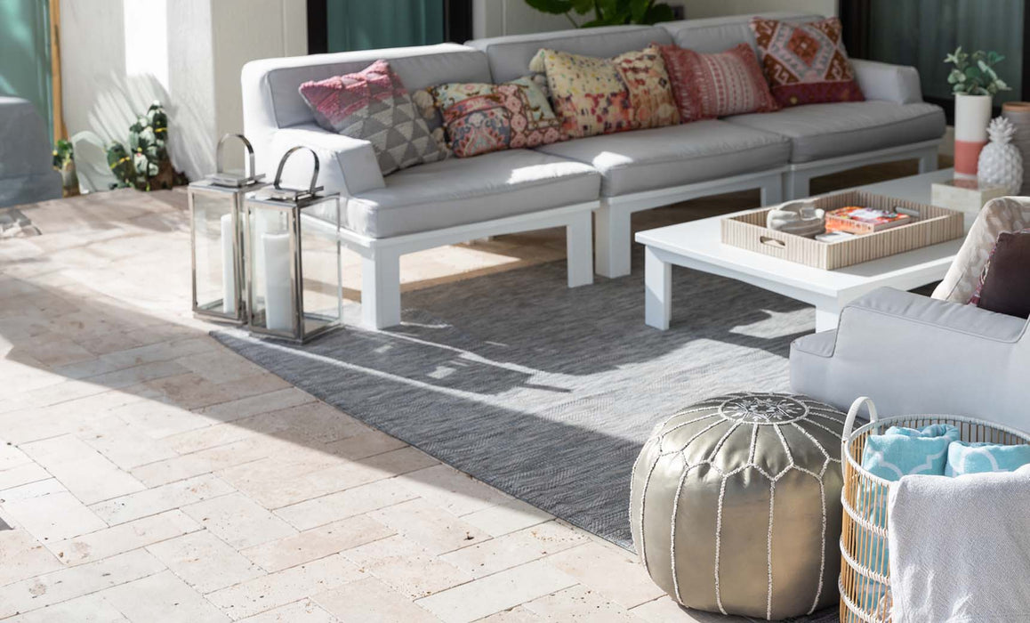 Ledge Lounger Mainstay Sectional Right Arm — view 7