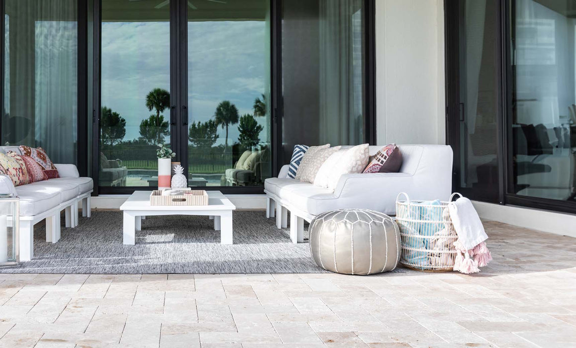 Ledge Lounger Mainstay Sectional Right Arm — view 8