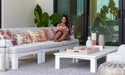 Ledge Lounger Mainstay Sectional Right Arm — view 4