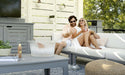 Ledge Lounger Mainstay Sectional Corner — view 2