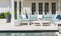 Ledge Lounger Mainstay Sectional Corner — view 5