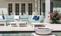 Ledge Lounger Mainstay Sectional Endcap — view 2