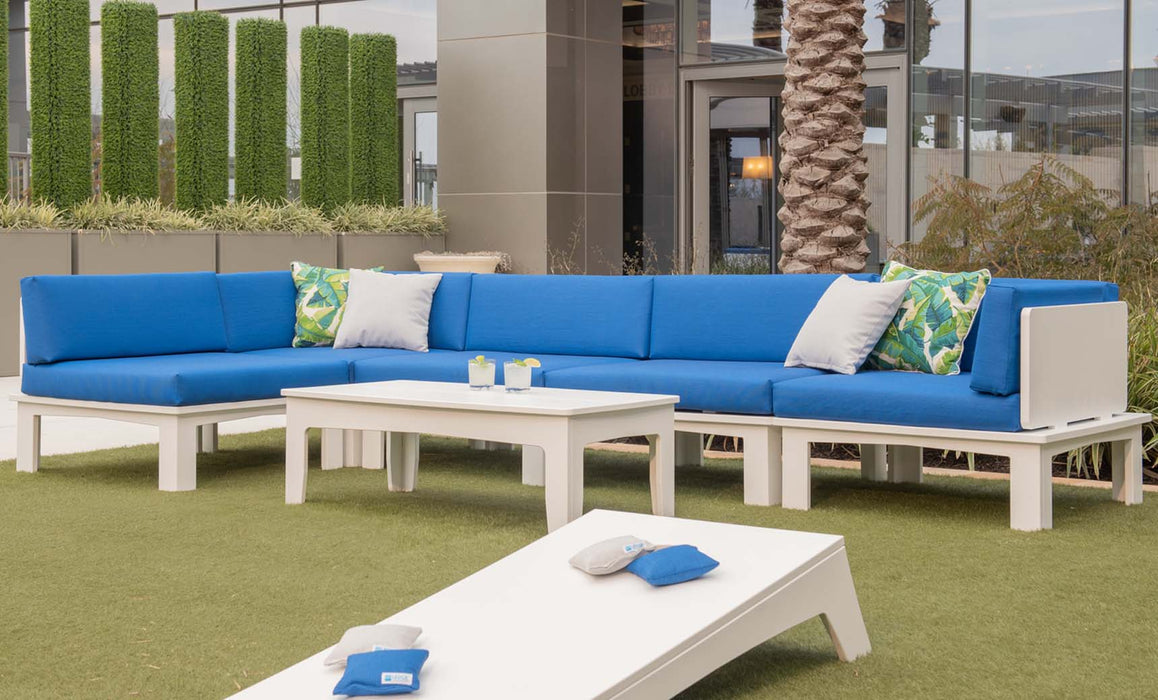Ledge Lounger Mainstay Sectional Middle — view 4