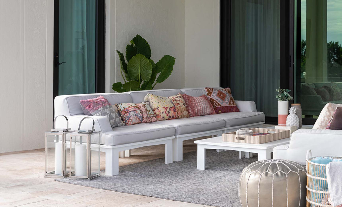 Ledge Lounger Mainstay Sectional Middle — view 5