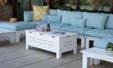 Ledge Lounger Mainstay Sectional Relaxed Left Corner — view 10
