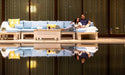 Ledge Lounger Mainstay Sectional Relaxed Right Corner — view 5