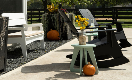 Ledge Lounger Mainstay Stool — view 2