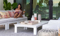 Ledge Lounger Mainstay Coffee Table — view 4
