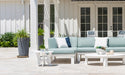 Ledge Lounger Mainstay Square Side Table — view 2